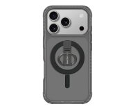 Etui / obudowa na smartfona AmazingThing Titan Pro Grip Ring Set iPhone 17 Pro MagSafe czarne